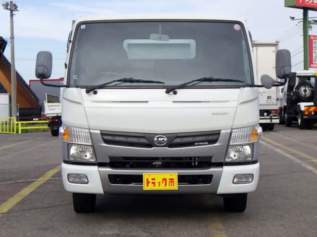 ＵＤ カゼット TPG-FEB8Y(2WD)の写真3