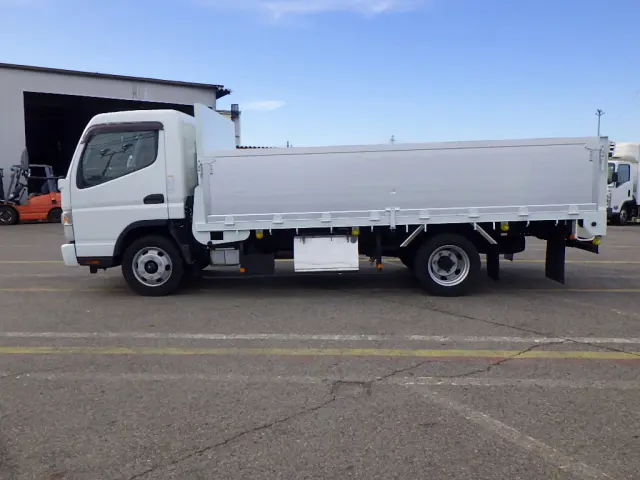 ＵＤ カゼット TPG-FEB8Y(2WD)の写真4