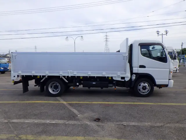 ＵＤ カゼット TPG-FEB8Y(2WD)の写真5