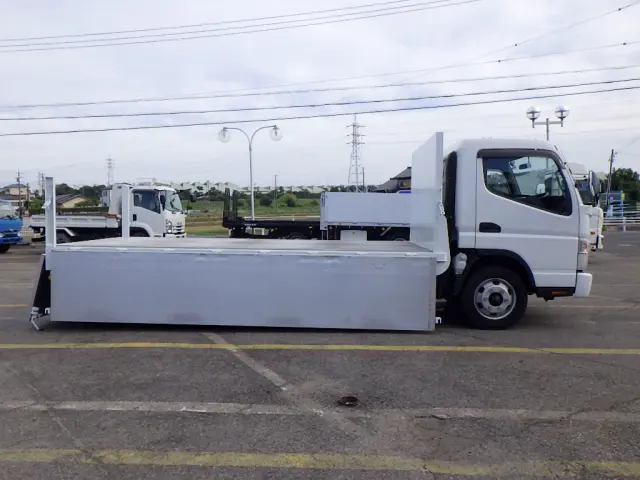 ＵＤ カゼット TPG-FEB8Y(2WD)の写真8