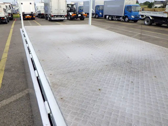 ＵＤ カゼット TPG-FEB8Y(2WD)の写真10