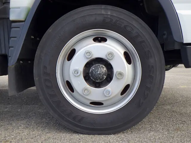 ＵＤ カゼット TPG-FEB8Y(2WD)の写真21