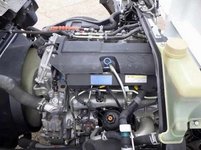 ＵＤ カゼット TPG-FEB8Y(2WD)の写真25