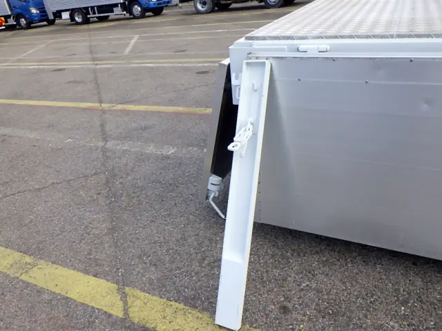 ＵＤ カゼット TPG-FEB8Y(2WD)の写真30