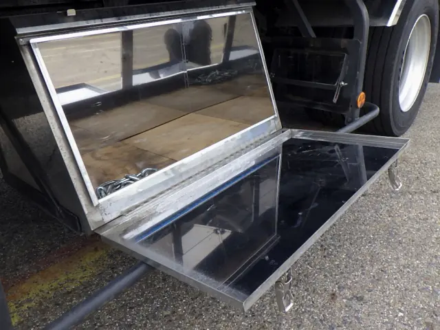 ＵＤ カゼット TPG-FEB8Y(2WD)の写真32