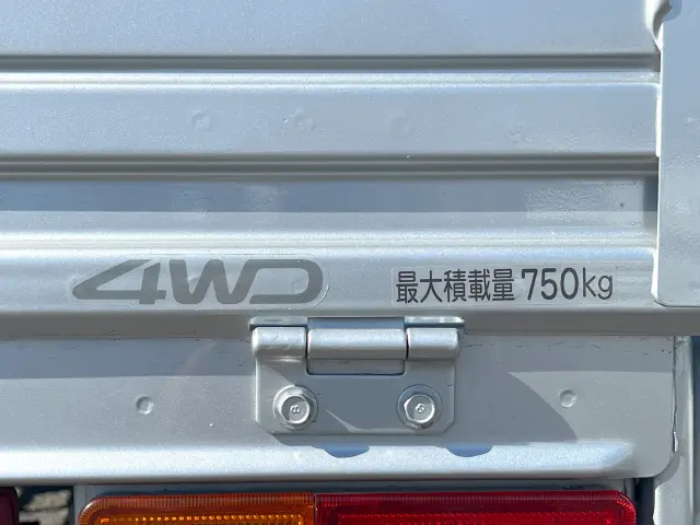 トヨタ タウンエーストラック 5BF-S413U(4WD)の写真12