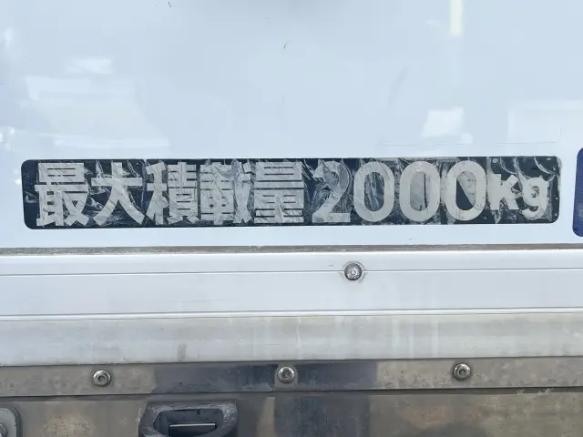 三菱 キャンター TPG-FBA20(2WD)の写真18