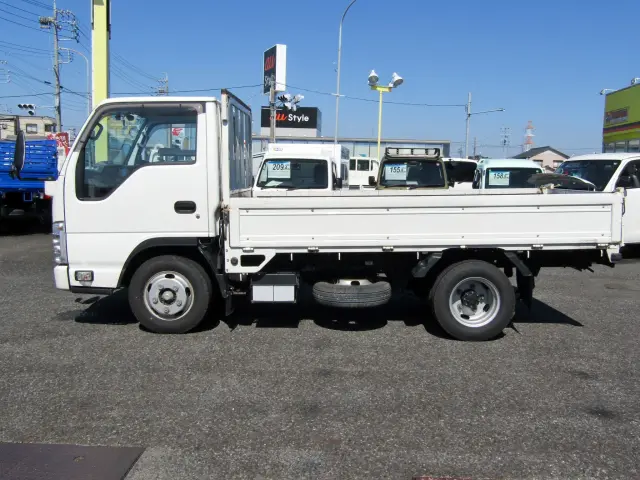 目立つキズや看板アトなどもなくキレイな状態を保ったおススメの１台☆|マツダ タイタン 2RG-LHR88A(2WD)の写真3