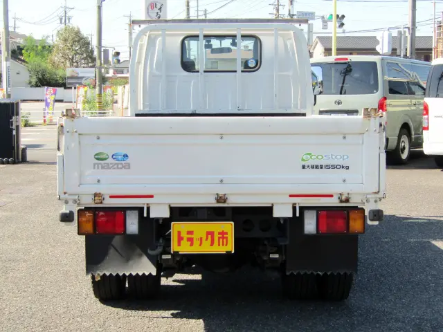 衝突軽減ブレーキ・坂道補助相違・カーナビ・ドラレコなど充実した装備が満載♪満足度の高いタイタンです☆|マツダ タイタン 2RG-LHR88A(2WD)の写真5