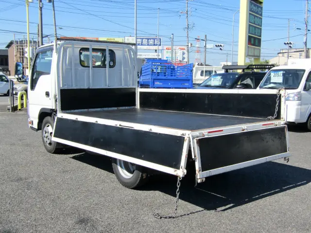 大きな板ワレやウキもなくキレイな状態を維持しています☆|マツダ タイタン 2RG-LHR88A(2WD)の写真7