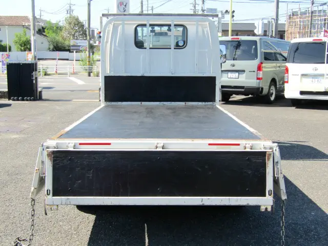 もちろん３方開きですので、左右後ろのどこからでも積み降ろしが可能です♪|マツダ タイタン 2RG-LHR88A(2WD)の写真8