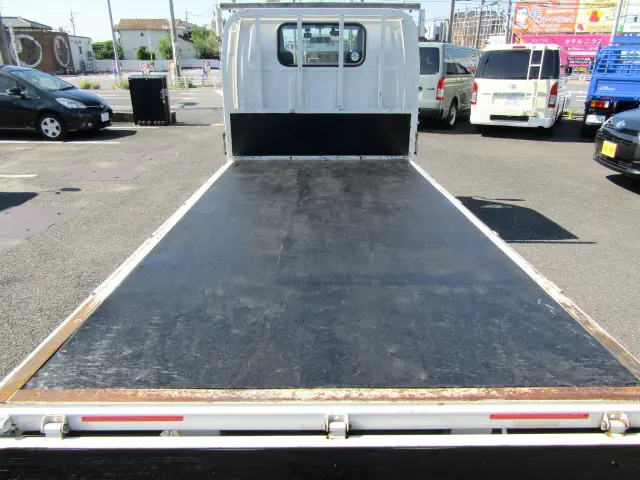 ね？キレイでしょう？！|マツダ タイタン 2RG-LHR88A(2WD)の写真9