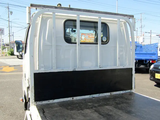 鳥居部・キャブバックにも問題はありません☆|マツダ タイタン 2RG-LHR88A(2WD)の写真10