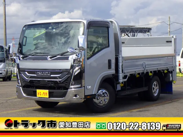 いすゞ エルフ 2TG-NPR88AC(2WD)の写真1