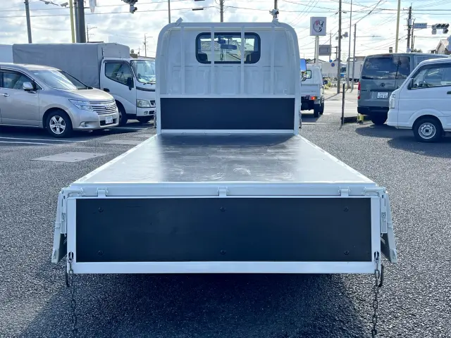 もちろん３方開きですので、左右後ろのどこからでも積み降ろしが可能です♪|マツダ タイタン TRG-LHR85A(2WD)の写真8