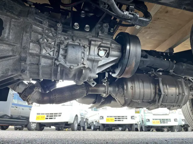 マツダ タイタン TRG-LHR85A(2WD)の写真33