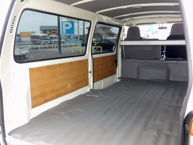 トヨタ トヨエース TKG-XZC605V(2WD)の写真8