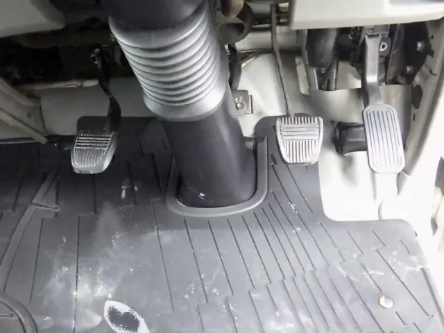 トヨタ トヨエース TKG-XZC605V(2WD)の写真17