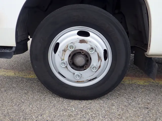 トヨタ トヨエース TKG-XZC605V(2WD)の写真18