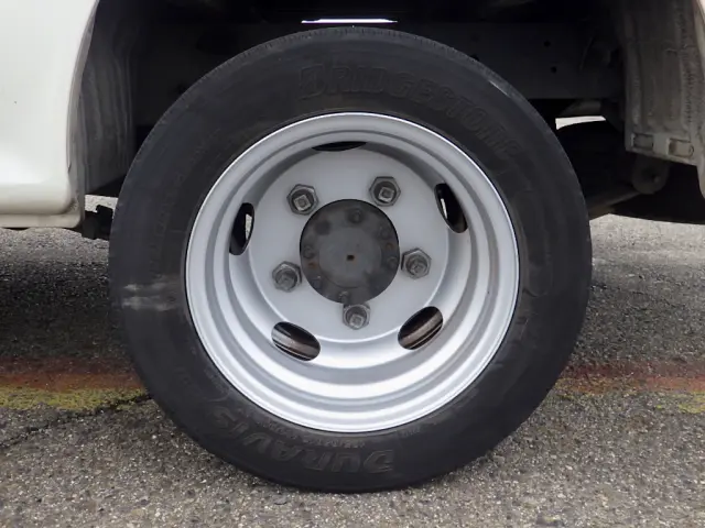 トヨタ トヨエース TKG-XZC605V(2WD)の写真19