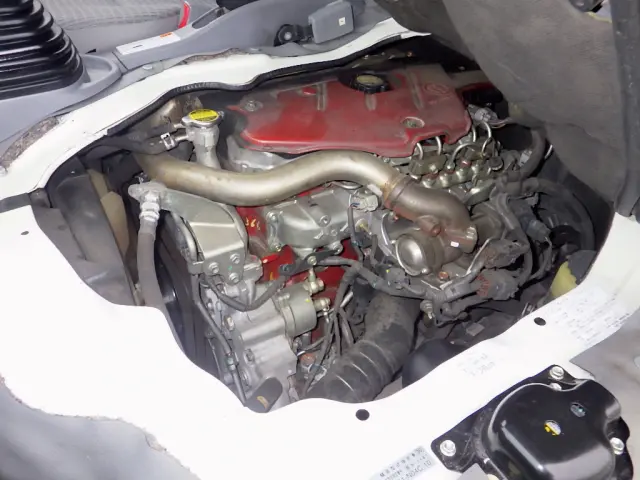 トヨタ トヨエース TKG-XZC605V(2WD)の写真25