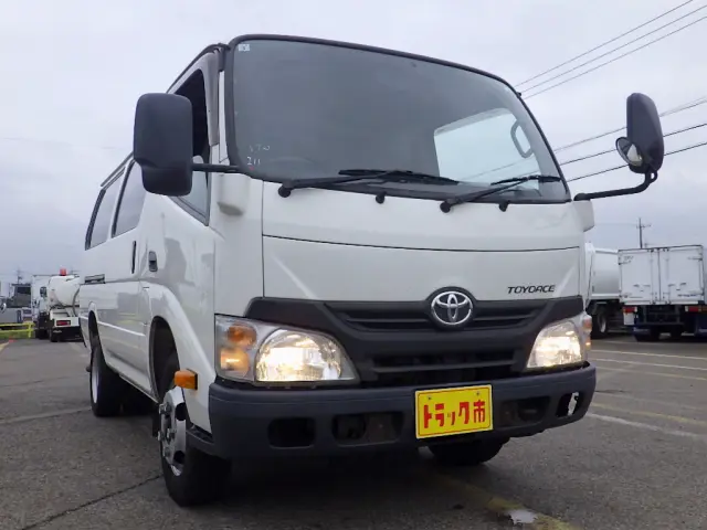 トヨタ トヨエース TKG-XZC605V(2WD)の写真26