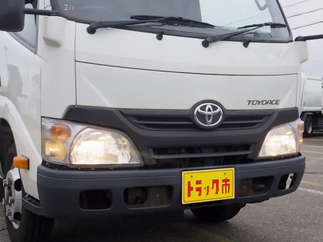 トヨタ トヨエース TKG-XZC605V(2WD)の写真27