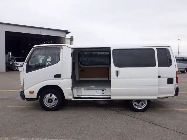 トヨタ トヨエース TKG-XZC605V(2WD)の写真28