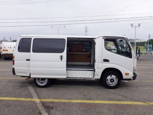 トヨタ トヨエース TKG-XZC605V(2WD)の写真29