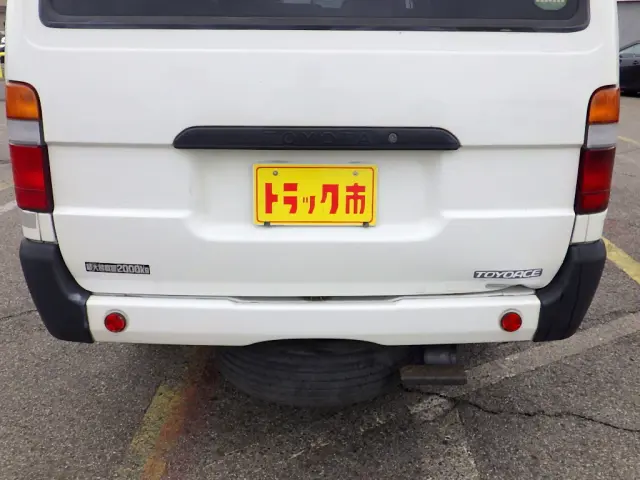 トヨタ トヨエース TKG-XZC605V(2WD)の写真30