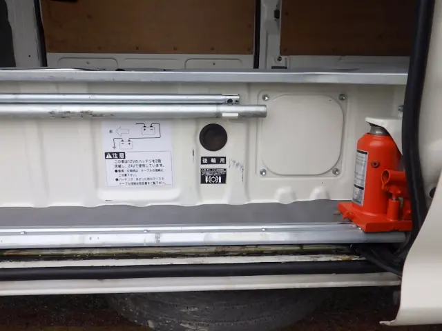 トヨタ トヨエース TKG-XZC605V(2WD)の写真36