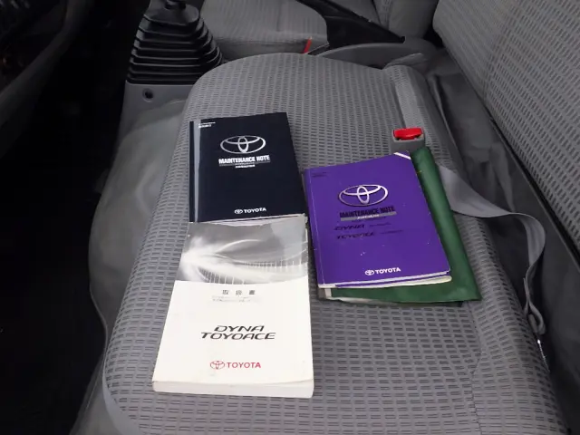 トヨタ トヨエース TKG-XZC605V(2WD)の写真49