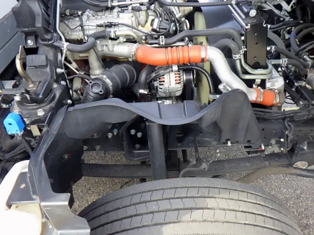 三菱 キャンター 2RG-FEB80(2WD)の写真34