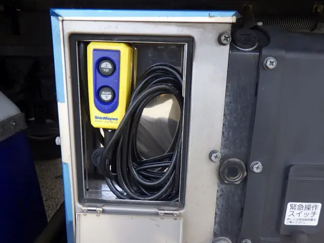 三菱 キャンター 2RG-FEB80(2WD)の写真43