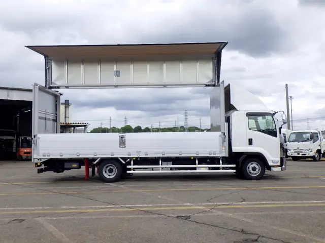 いすゞ フォワード 2RG-FRR90T4(2WD)の写真5