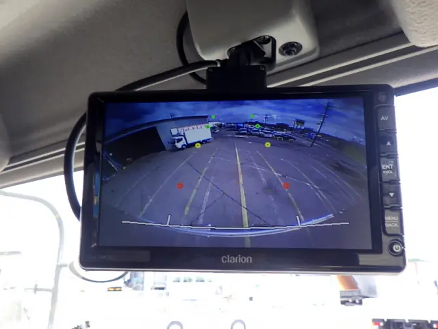 いすゞ フォワード 2RG-FRR90T4(2WD)の写真17