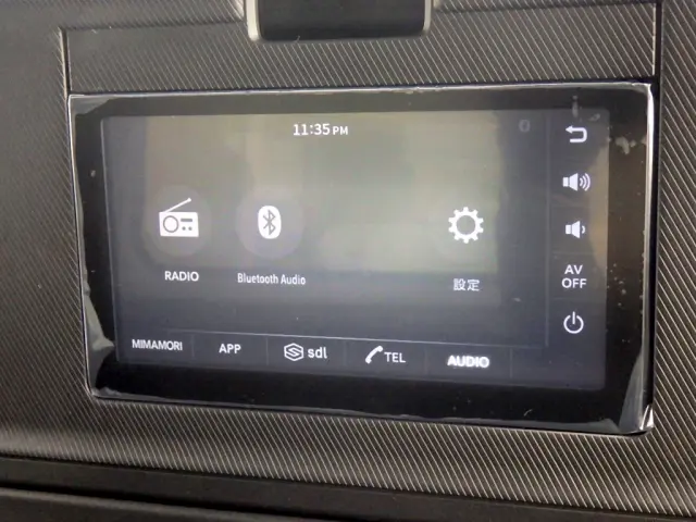 いすゞ フォワード 2RG-FRR90T4(2WD)の写真20