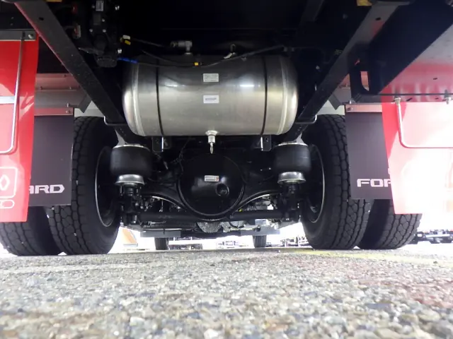 いすゞ フォワード 2RG-FRR90T4(2WD)の写真29