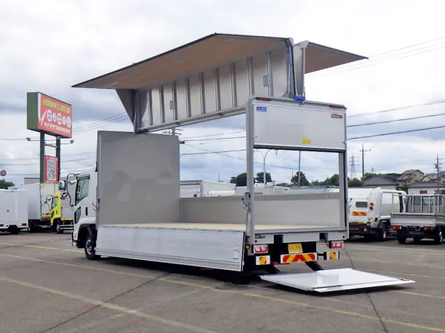 いすゞ フォワード 2RG-FRR90T4(2WD)の写真37