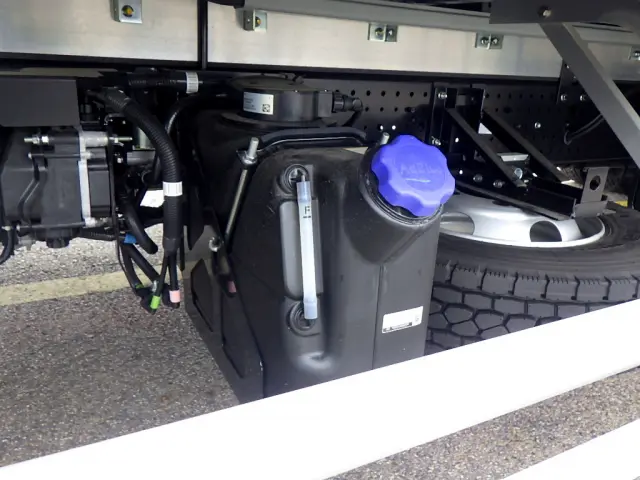 いすゞ フォワード 2RG-FRR90T4(2WD)の写真44