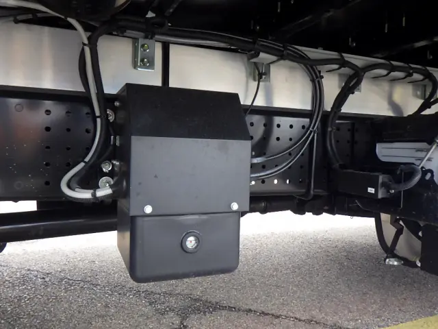 いすゞ フォワード 2RG-FRR90T4(2WD)の写真47