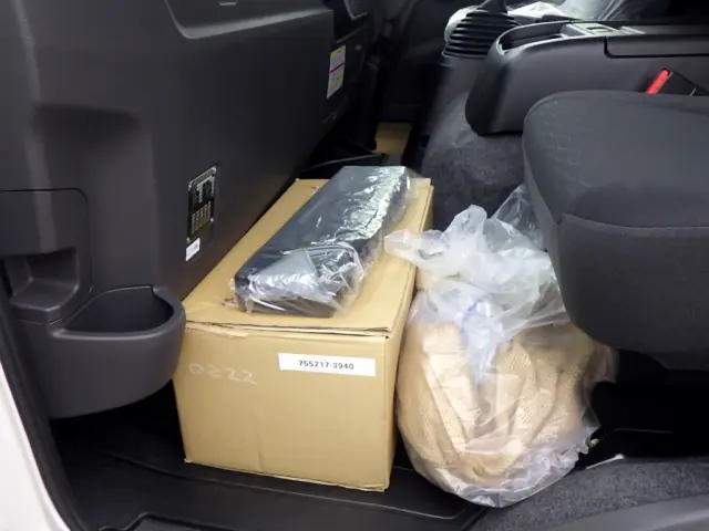 いすゞ フォワード 2RG-FRR90T4(2WD)の写真48