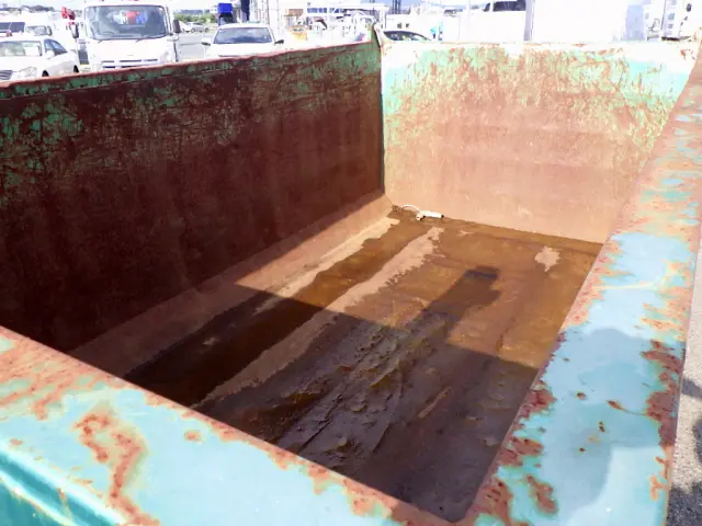 日野 レンジャー TKG-FC9JEAA(2WD)の写真8