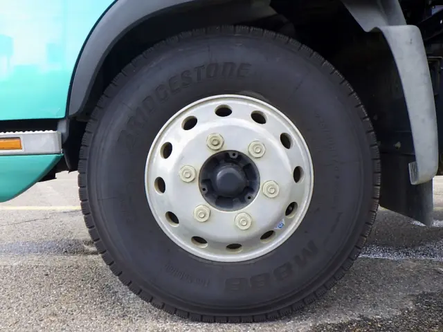 日野 レンジャー TKG-FC9JEAA(2WD)の写真20