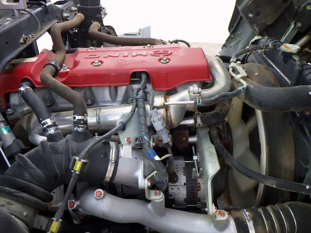 日野 レンジャー TKG-FC9JEAA(2WD)の写真25