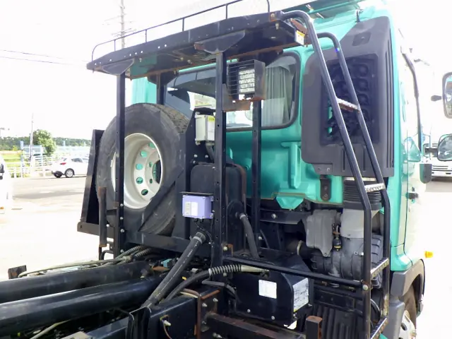 日野 レンジャー TKG-FC9JEAA(2WD)の写真29