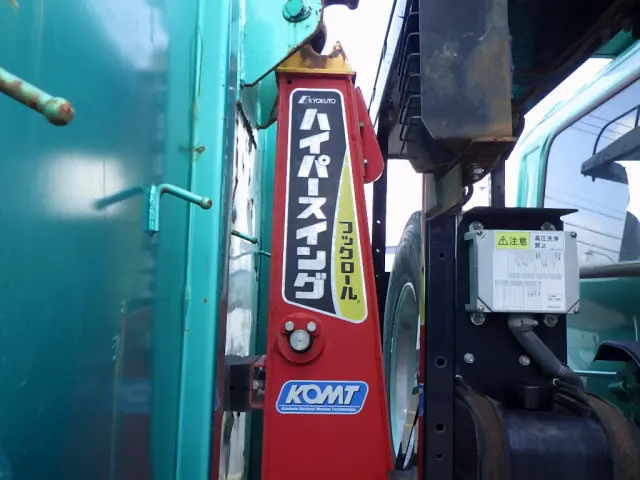 日野 レンジャー TKG-FC9JEAA(2WD)の写真32