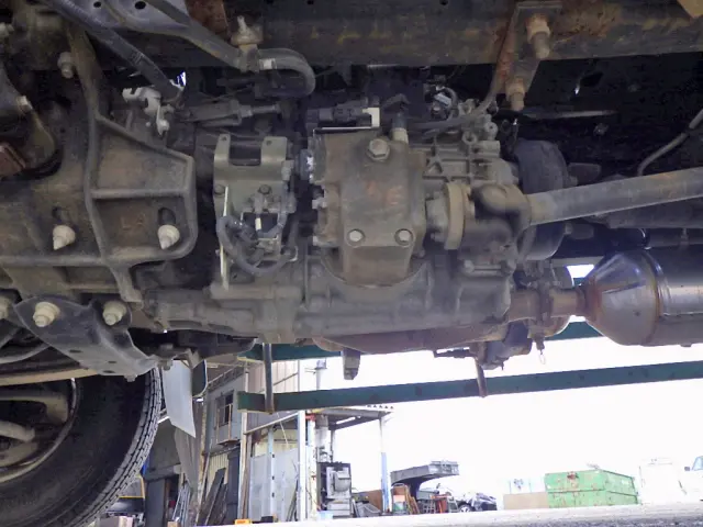 日野 レンジャー TKG-FC9JEAA(2WD)の写真38