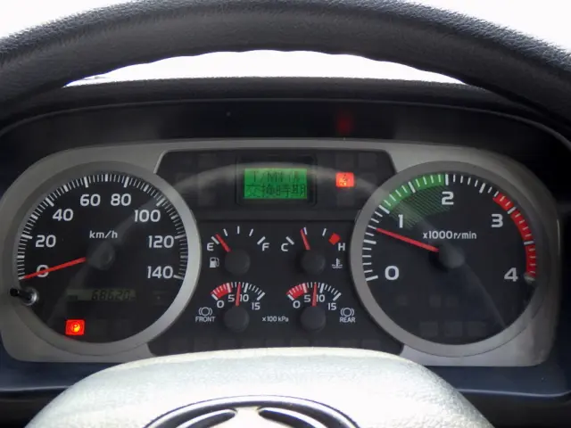 日野 レンジャー TKG-FC9JEAA(2WD)の写真49