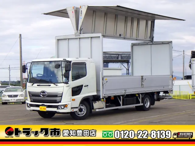 日野 レンジャー 2KG-FD2ABA(2WD)の写真1